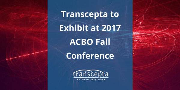 Exhibit at 2017 ACBO