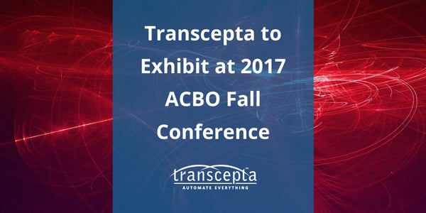 Exhibit at 2017 ACBO