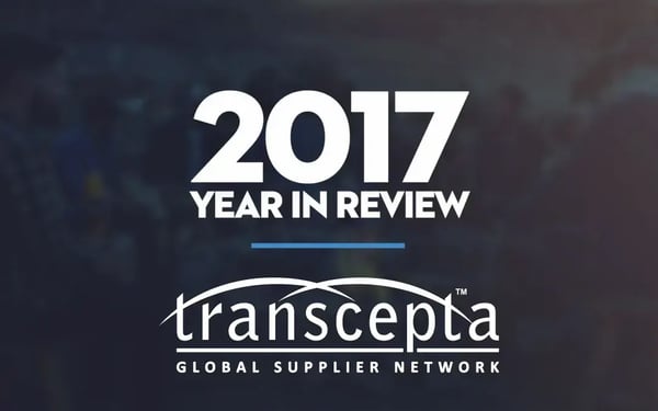 2017 transcepta year in review