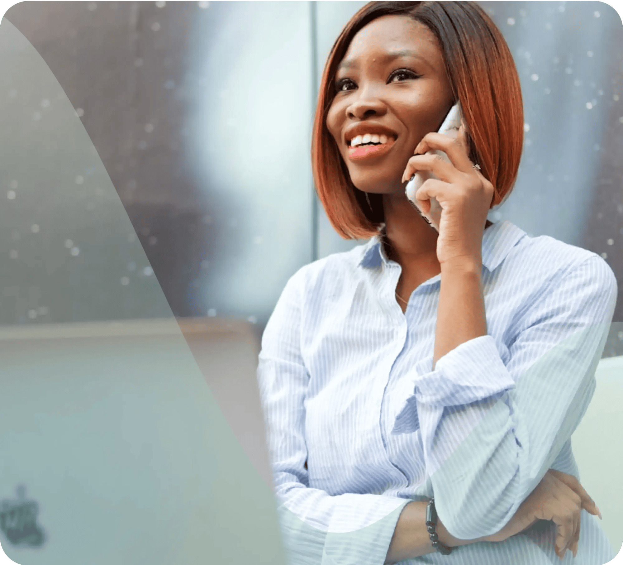 Transcepta support call