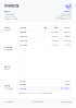 Invoice 3.1 - Full height