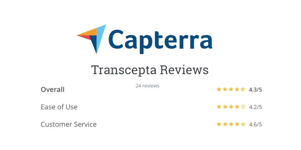 trancspeta capterra reviews for customer service